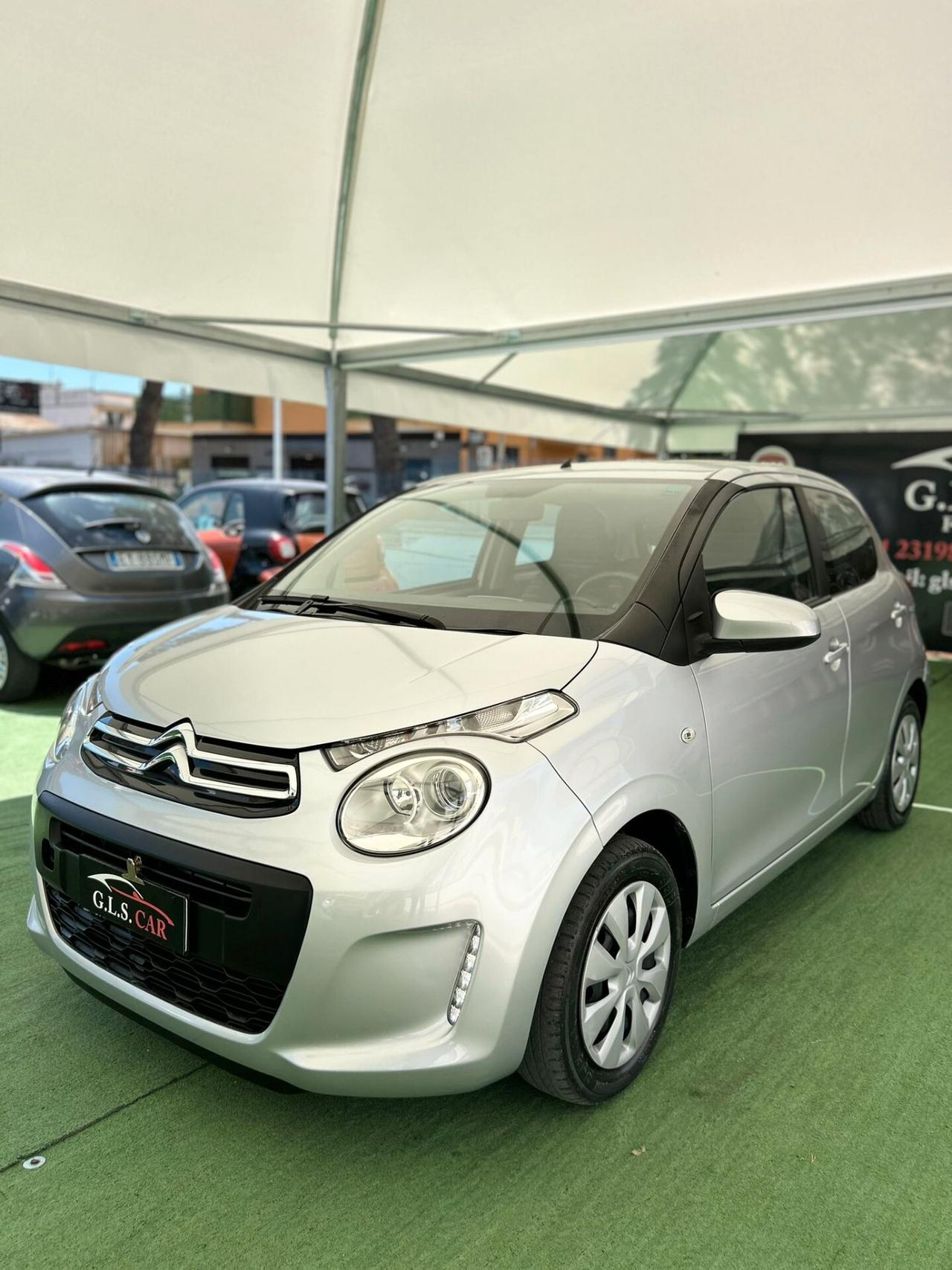 Citroen C1 VTi 68 5 porte Feel