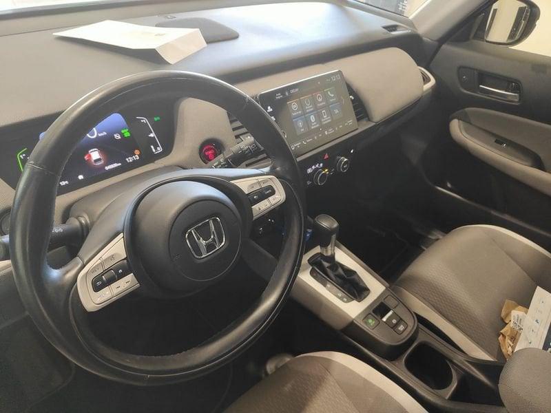 Honda Jazz Jazz 1.5 Hev Crosstar eCVT Executive