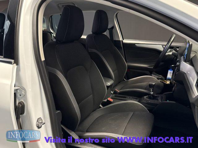 FORD Focus SW 1.5 EcoBlue 120 CV Business - PROMO
