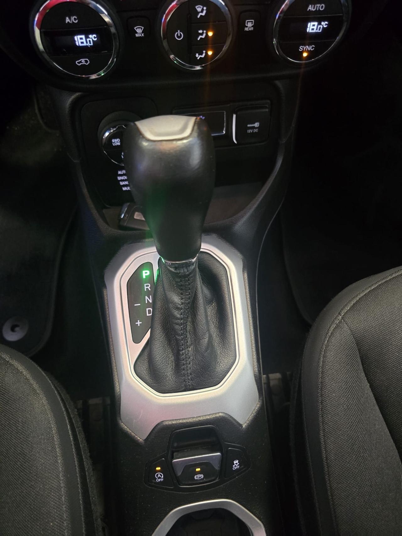 Jeep Renegade 2.0 Mjt 140CV 4WD Active Drive Low Limited