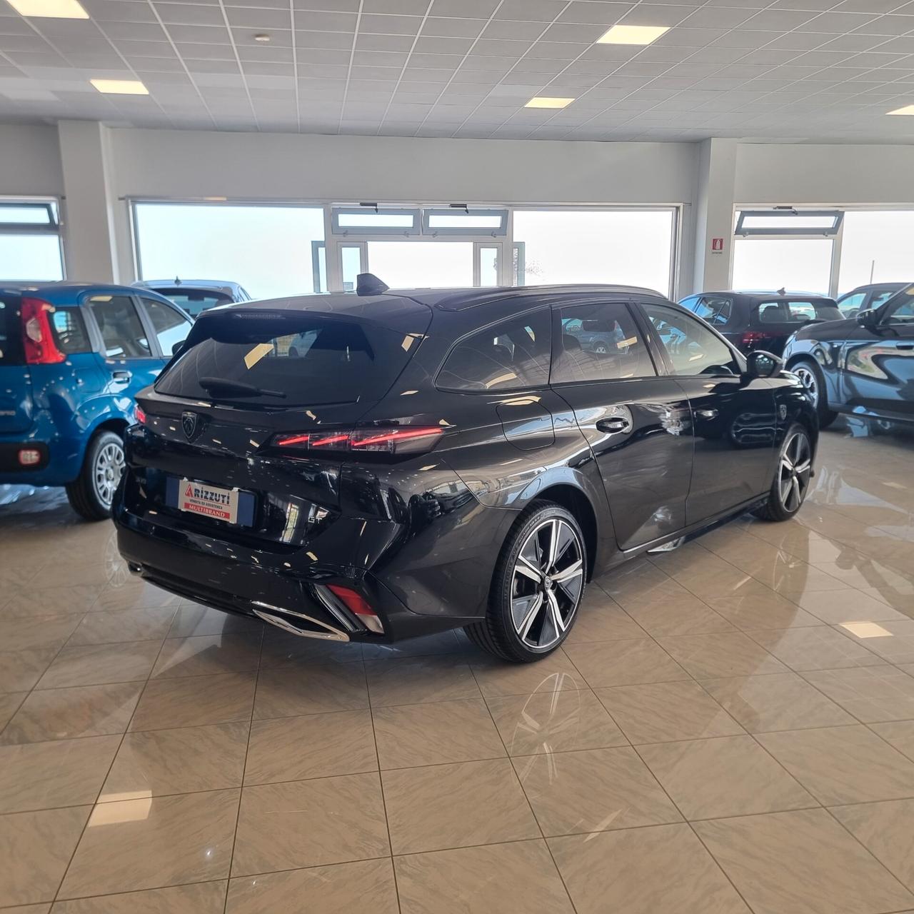 Peugeot 308 BlueHDi 130 S&S EAT8 SW GT