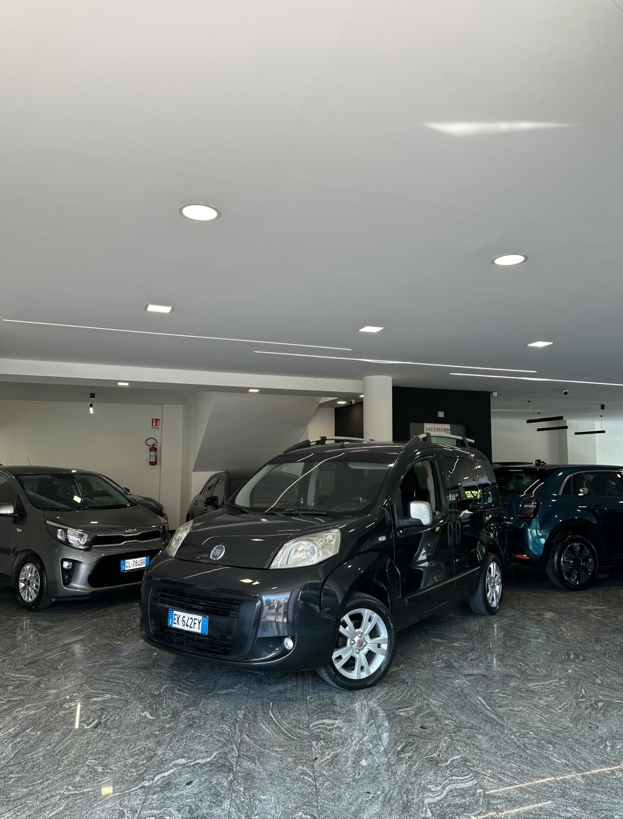 Fiat Qubo 1.4 8V 77 CV Active Natural Power