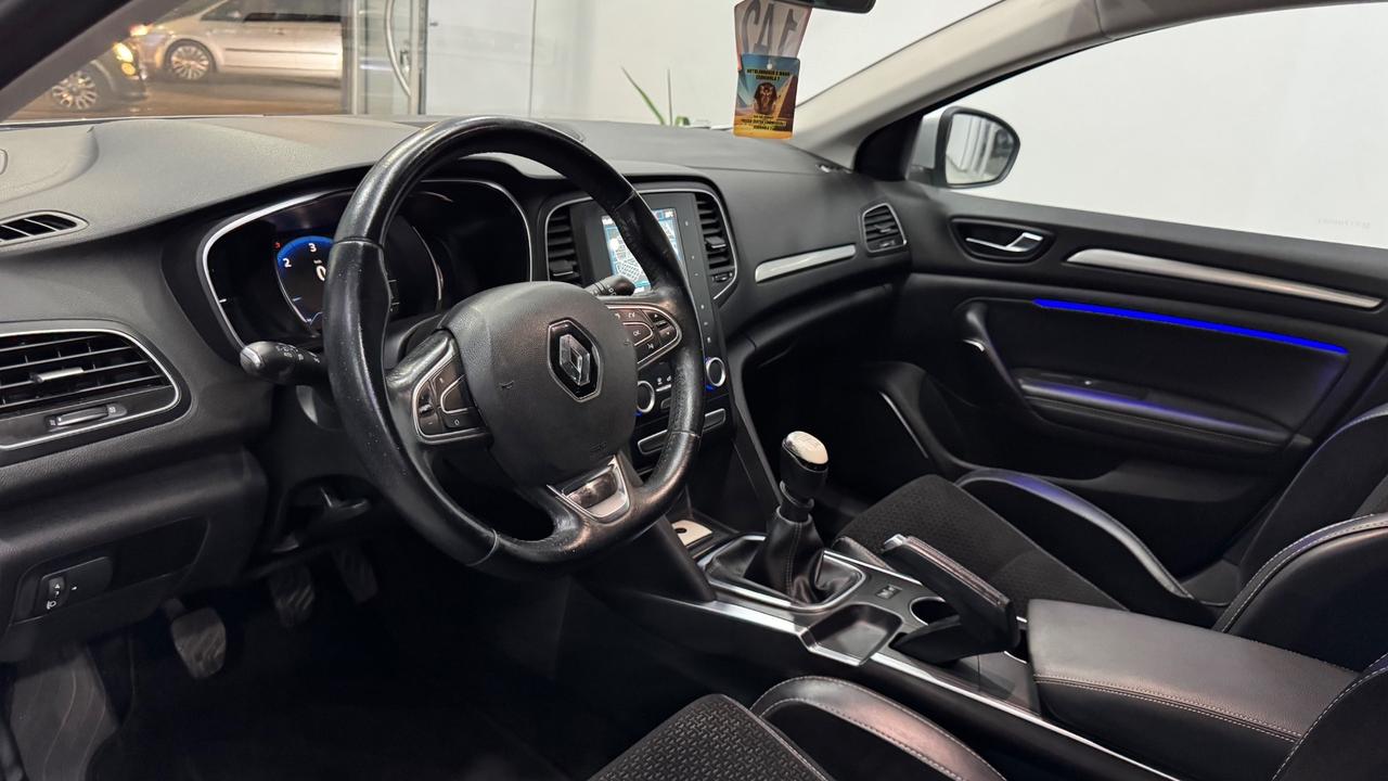 Renault Megane Mégane Sporter dCi 8V 110 CV Energy Zen