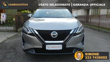 NISSAN Qashqai MHEV 158 CV Xtronic Tekna+