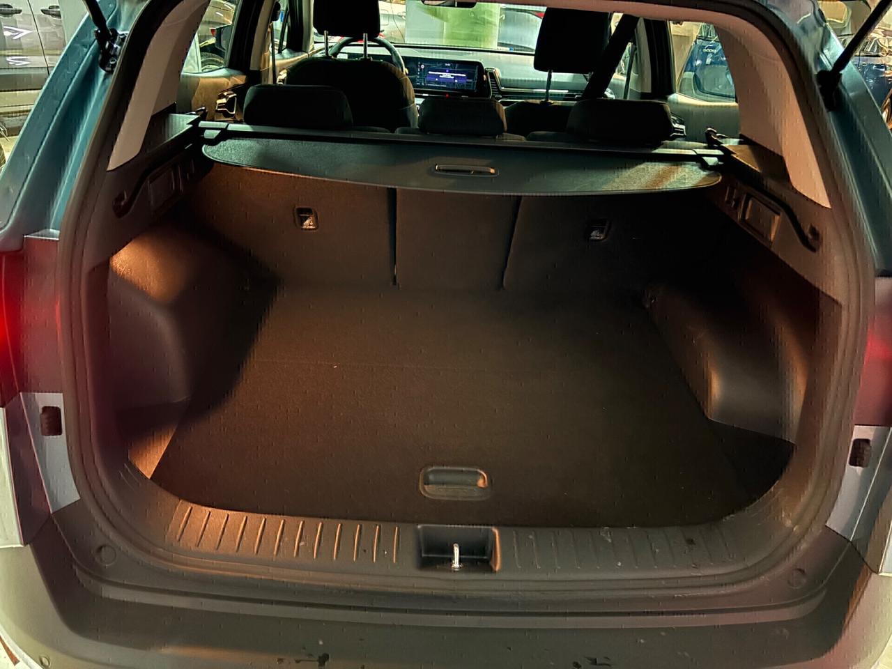 Kia Sportage 1.6 CRDI DCT7 2WD DIESEL Mild Hybrid