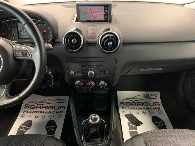 AUDI A1 SPB SPORTBACK 1.6 TDI Ambition