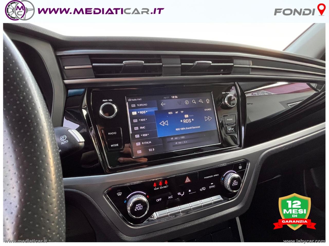 SSANGYONG Korando 1.6 Diesel 2WD Icon