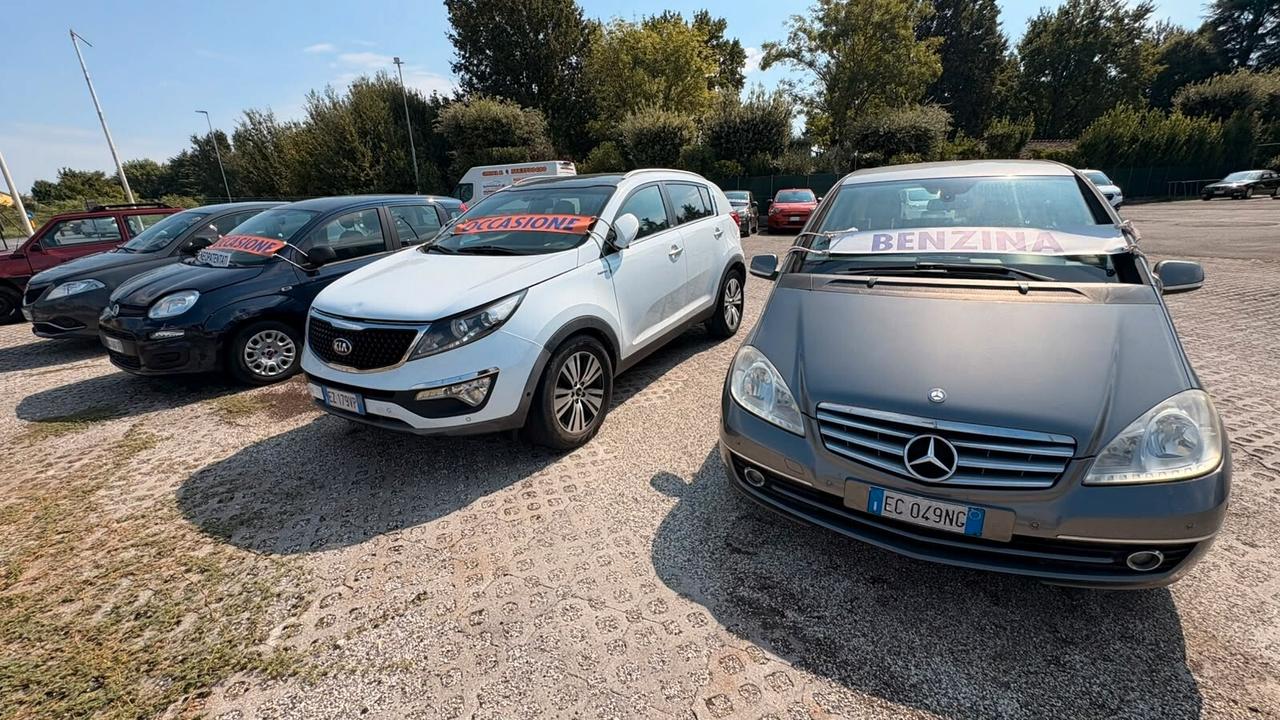Mercedes-benz A 160 BlueEFFICIENCY