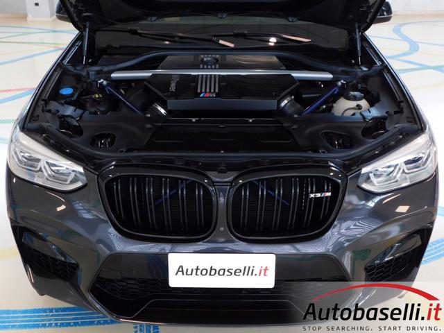 BMW X3 M M COMPETITION 3.0 510CV AUTOMATICO 4WD SPORT