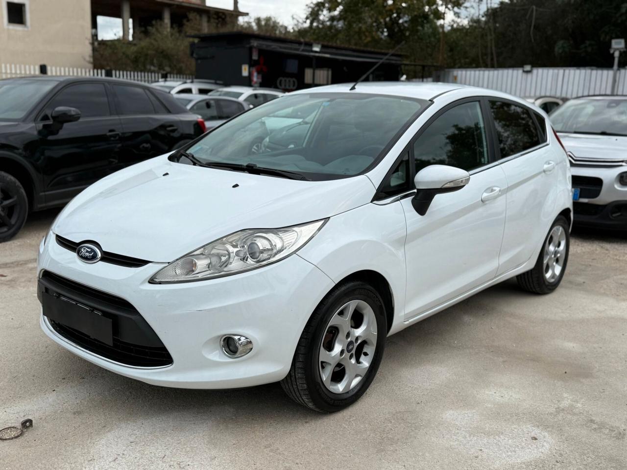 Ford Fiesta 2010 GPL