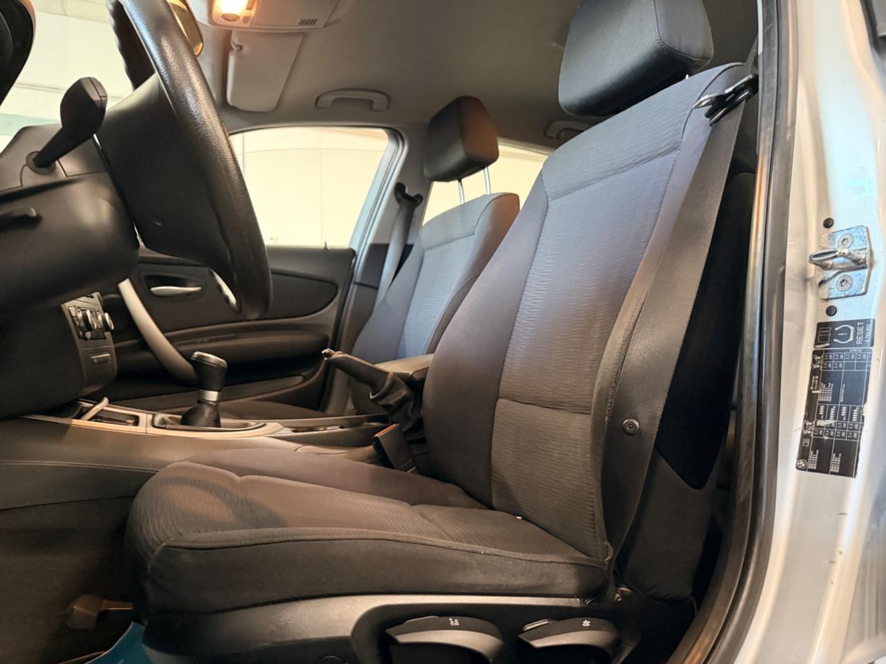 Bmw 116 116i cat 5 porte Eletta