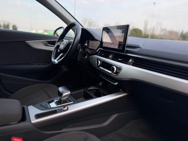 AUDI A4 AVANT 35 TDI 163 CV S TRONIC BUSS ADVANCED *VIRTUA