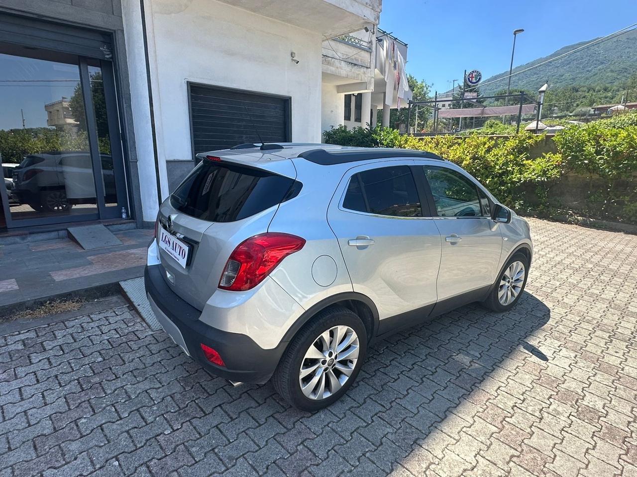 Opel Mokka 1.4 Turbo GPL Tech 140CV 4x2 Cosmo