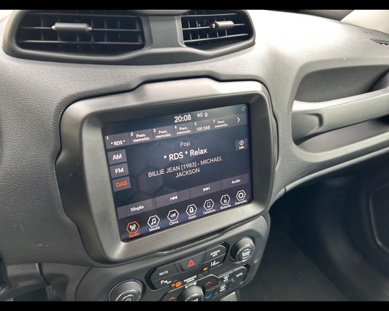 JEEP Renegade 2019 - Renegade 1.6 mjt Limited 2wd 130cv