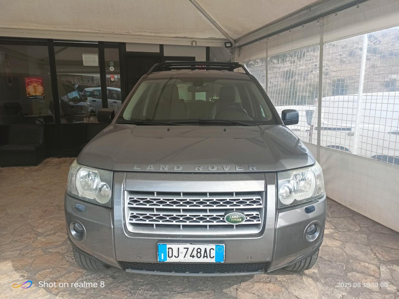 Land Rover Freelander 2.2 TD4 S.W. E