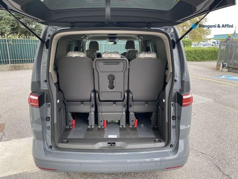 Volkswagen Multivan 2.0 TDI 150CV DSG Space
