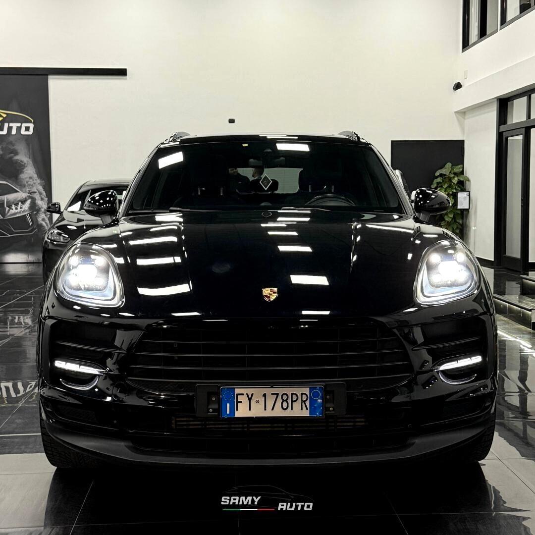 Porsche Macan 2.0