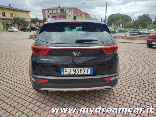 KIA Sportage 2.0 CRDI 185 CV AWD GT Line