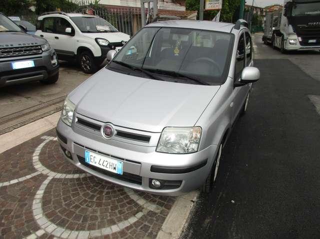 Fiat Panda Panda 1.2 Active Gpl GARANTITA