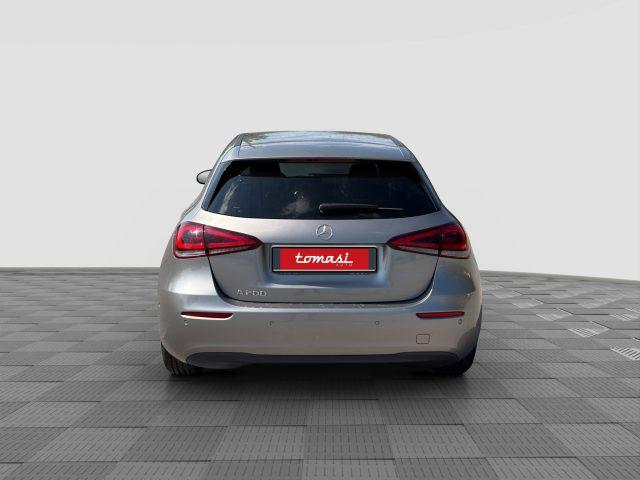 MERCEDES-BENZ A 180 A 200 Automatic Sport