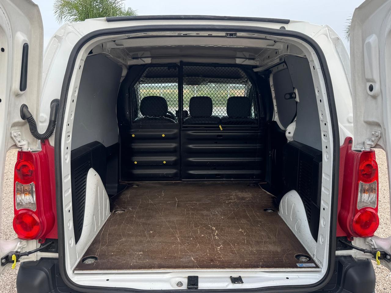 Citroen Berlingo 1.6 HDi Van 3 posti Club L1