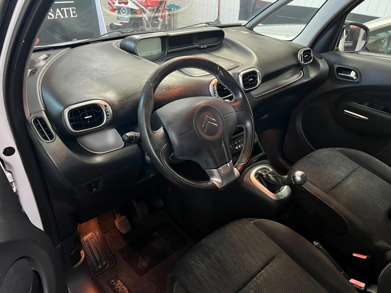 Citroen C3 Picasso C3 Picasso 1.6 HDi 90 airdream Exclusive Style