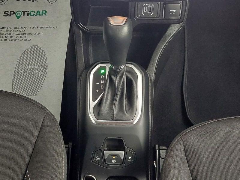 Jeep Renegade e-Hybrid 1.5 T4 MHEV 130cv Summit DDCT