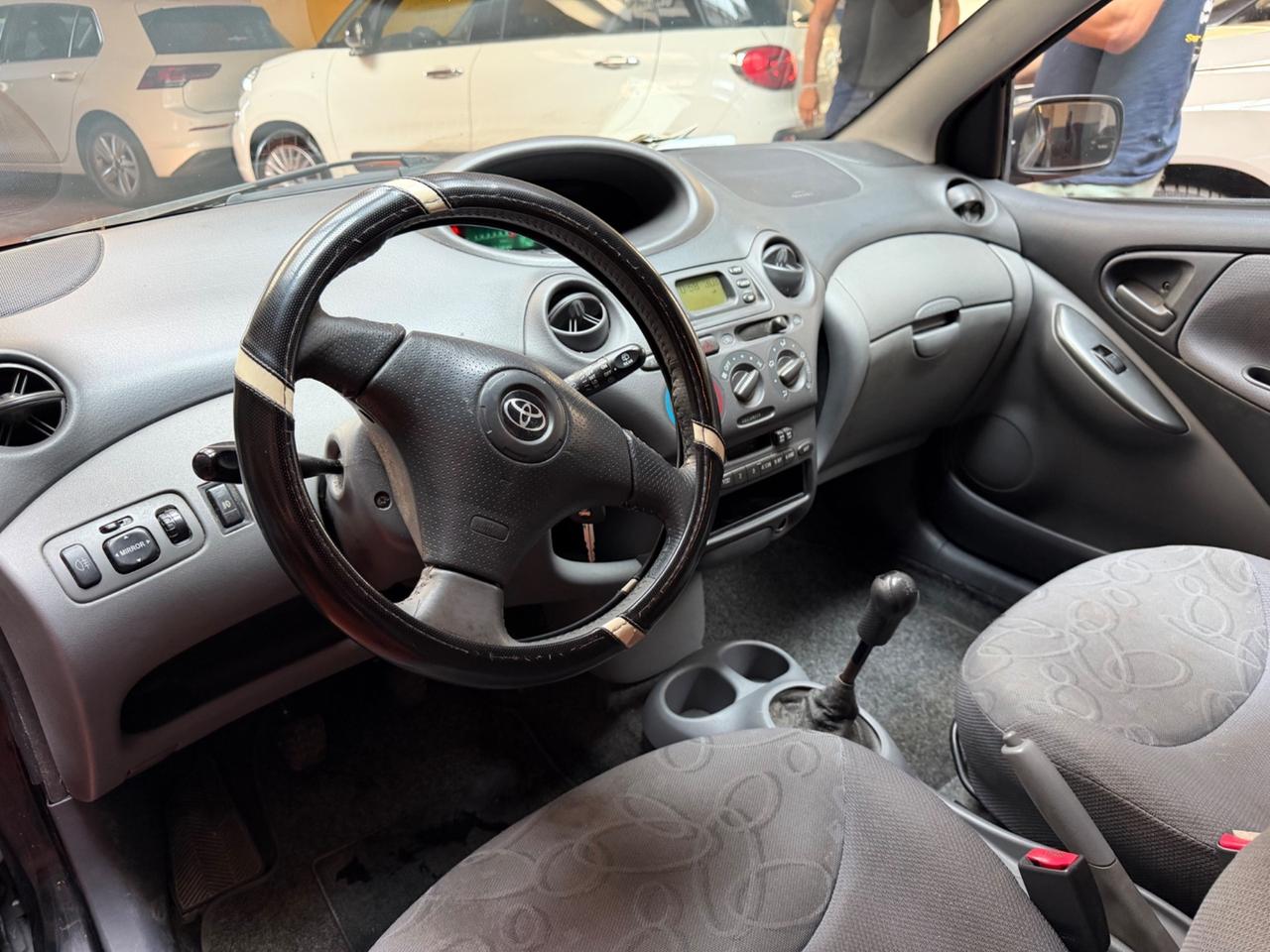 Toyota Yaris 1.3i 16V Neopatentati Euro 3