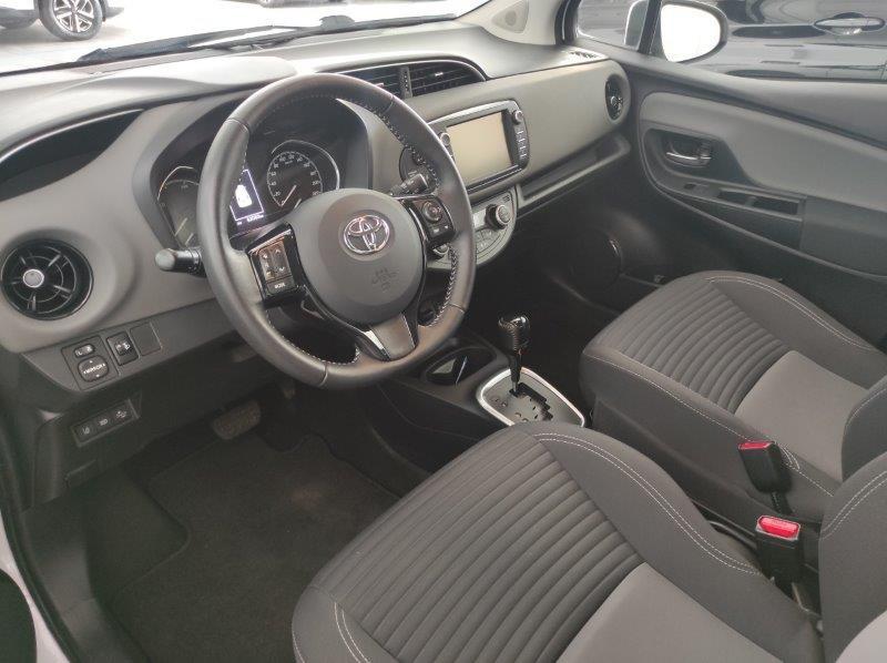 TOYOTA Yaris 3ª serie - Yaris 1.5 Hybrid 5 porte Business