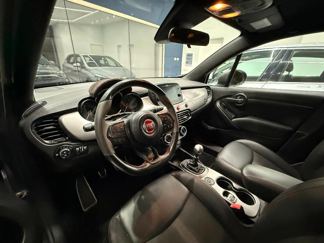 Fiat 500X Fiat 500X 1.6 Multijet Design Cross 4x2 120 CV – FINANZIABILE 24MESI GARANZIA
