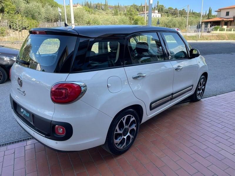 FIAT 500L Living 500L Living 1.3 Multijet 85 CV Lounge