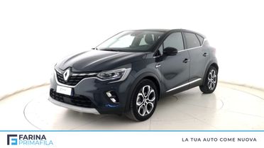 RENAULT Captur II 2019 - Captur 1.6 E-Tech phev Intens 160cv auto my21