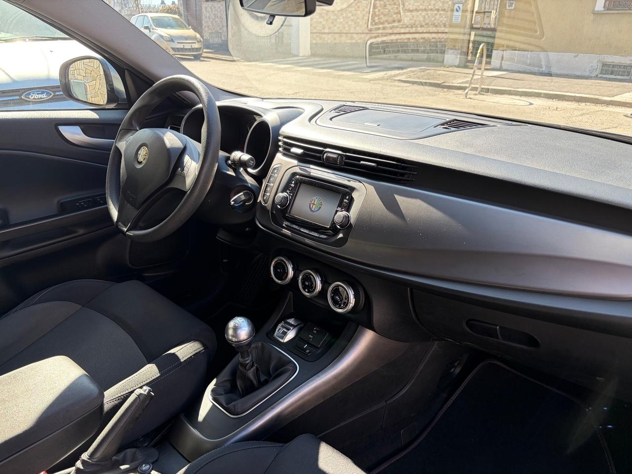 Alfa Romeo Giulietta 1.4 Turbo 105 CV Progression