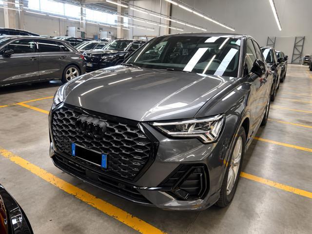 AUDI Q3 SPB Sportback 35 TDI S tronic S line edition