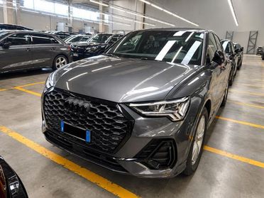 AUDI Q3 SPB Sportback 35 TDI S tronic S line edition
