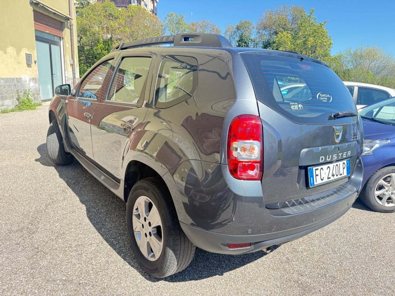 Dacia Duster 1.5 dCi 110CV Start&Stop 4x2 Lauréate