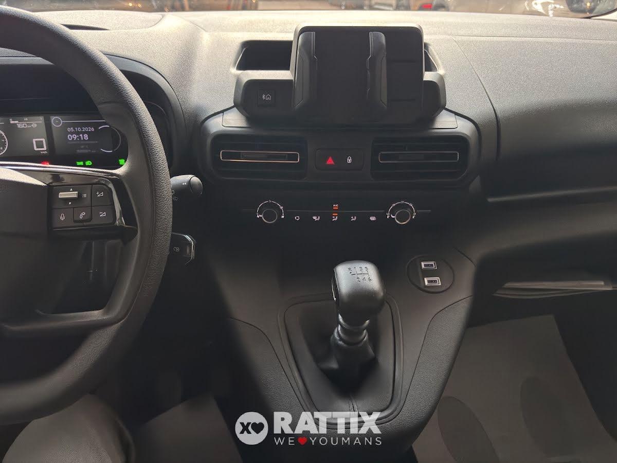 Citroen Berlingo van XL 1.5 bluehdi 130CV 2p.ti (IVA ESCLUSA)
