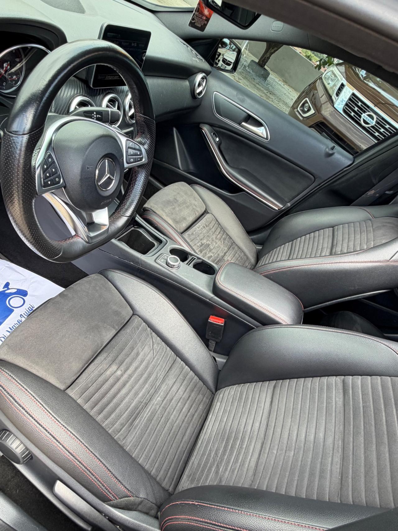 Mercedes-benz A 220 d Automatic