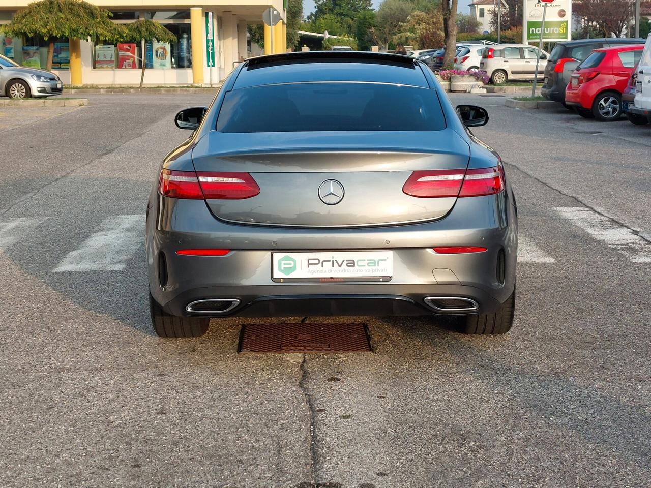 Mercedes-benz E 220 d 4Matic Auto Premium Plus