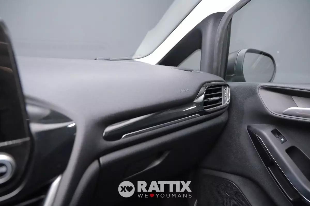 Ford Fiesta 1.0 Ecoboost Hybrid 125CV Titanium