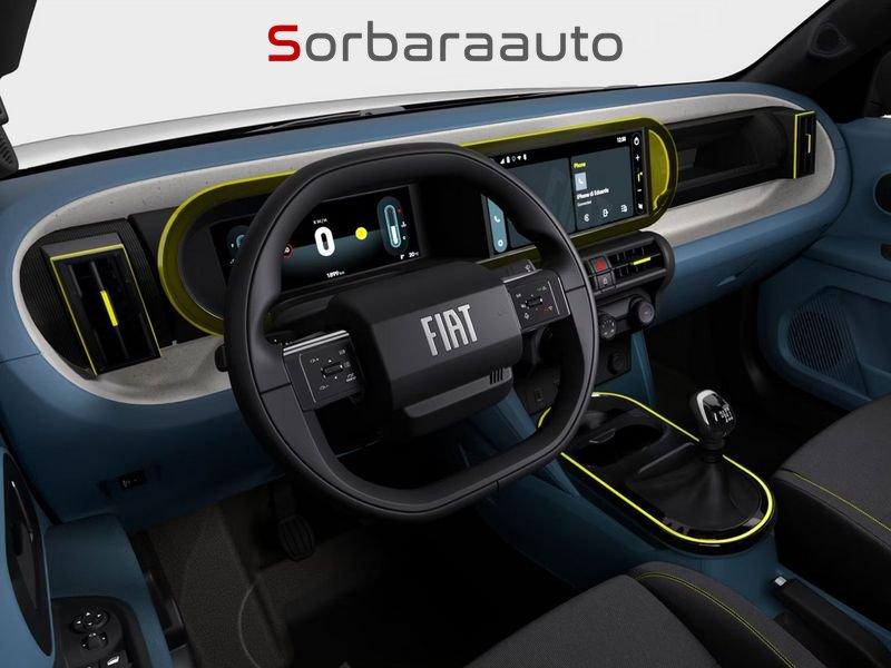 FIAT Grande Panda Benzina 1.2 Icon 100cv BENZINA