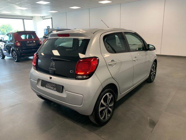 CITROEN C1 1.0 Benzina 5 Porte Shine