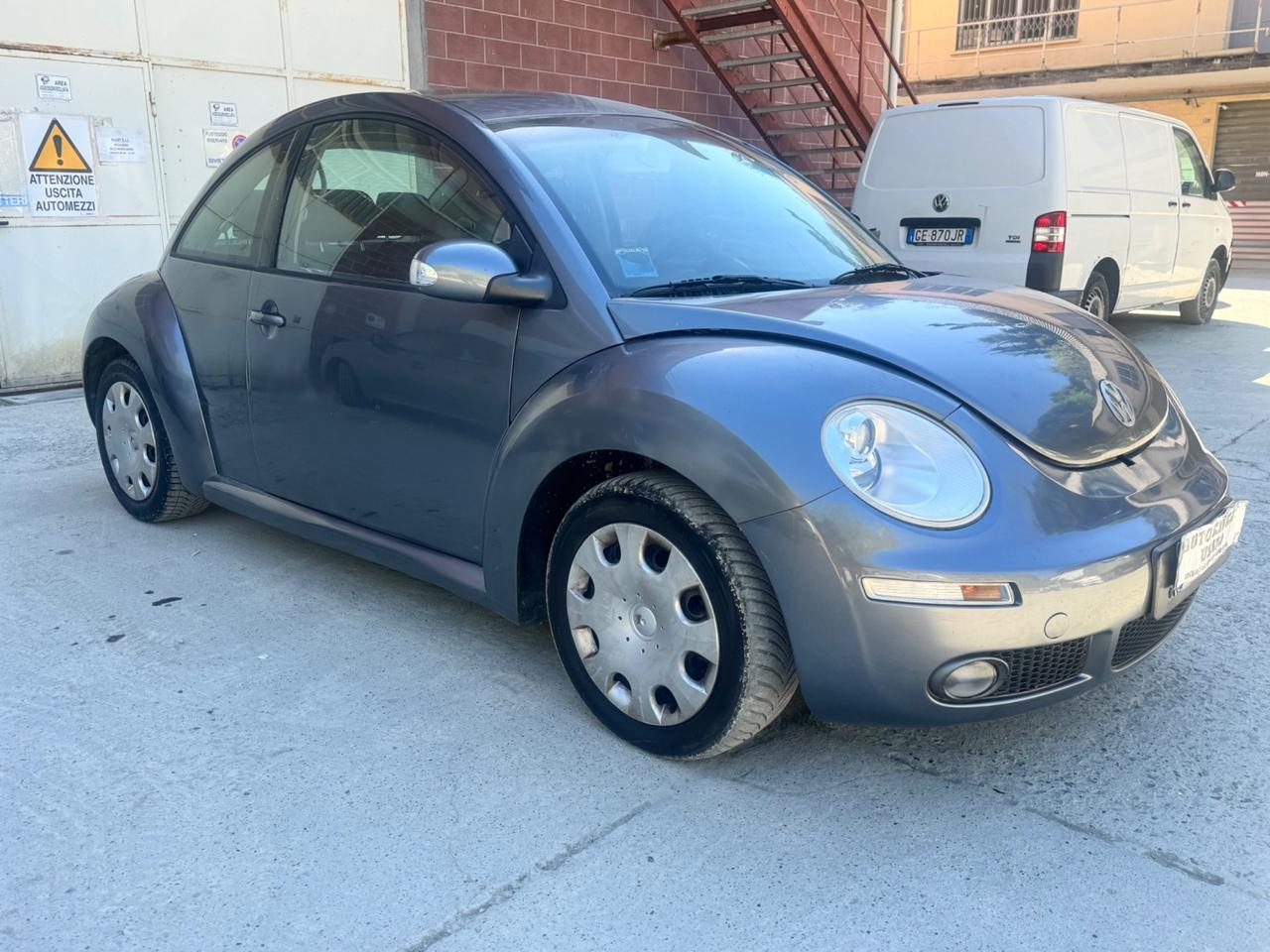 Volkswagen New Beetle 1.6 2007
