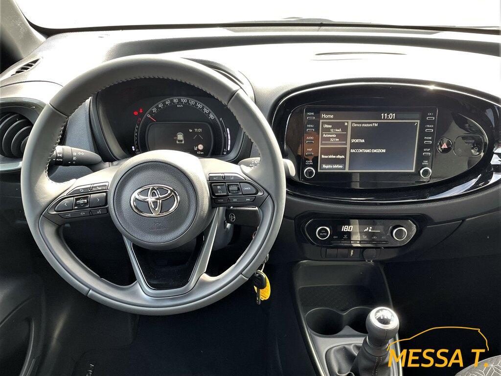 Toyota Aygo X 1.0 Trend OFFERTA SPECIALE