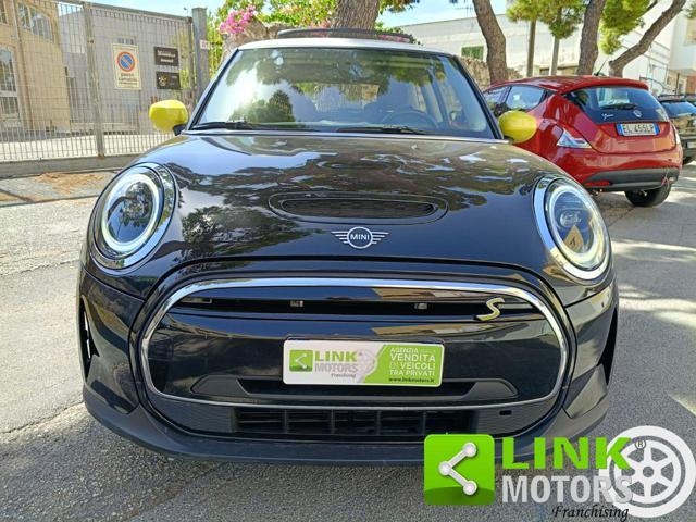 MINI Cooper SE S NEOPATENTATI