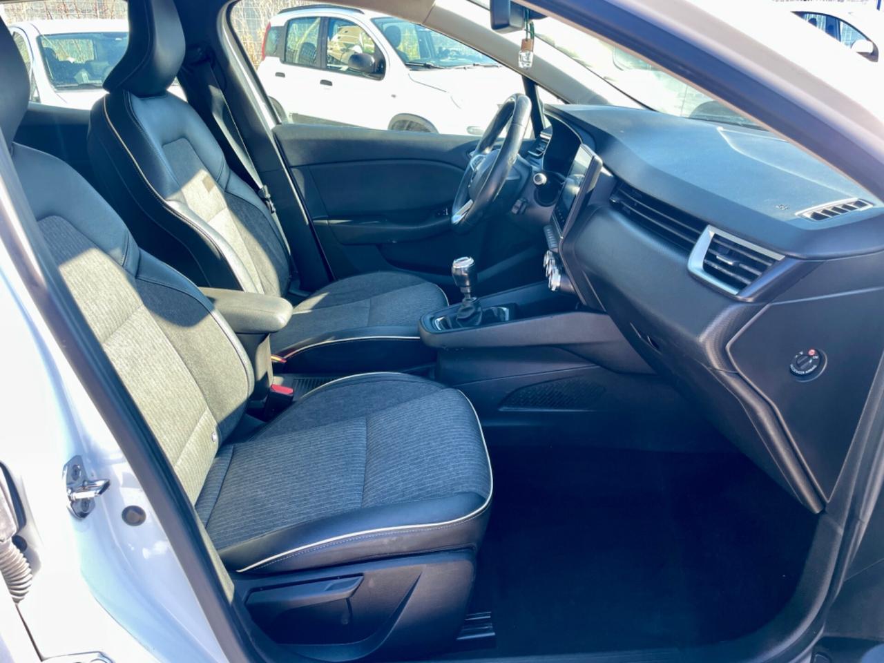 Renault Clio Blue dCi 85 CV 5p Intens 2020