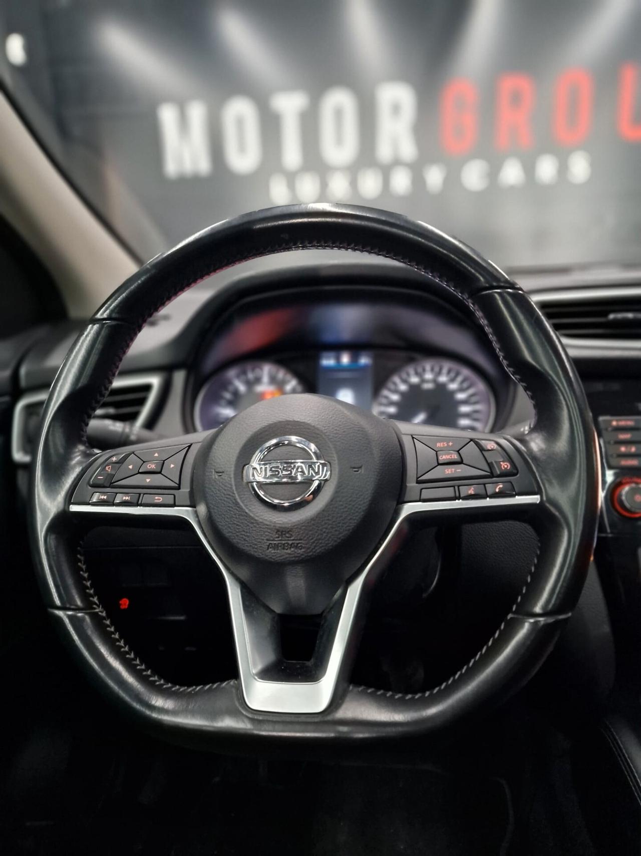 Nissan Qashqai 1.5 dCi 115 CV N-Connecta