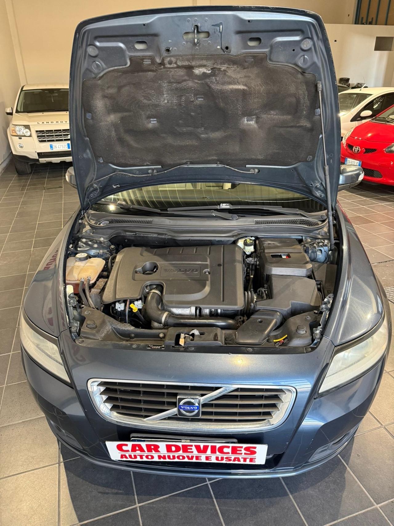 Volvo V50 1.6 SW -UNICO PROPRIETARIO