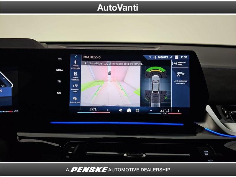 BMW X2 X2 sdrive 20d 48V MSport auto