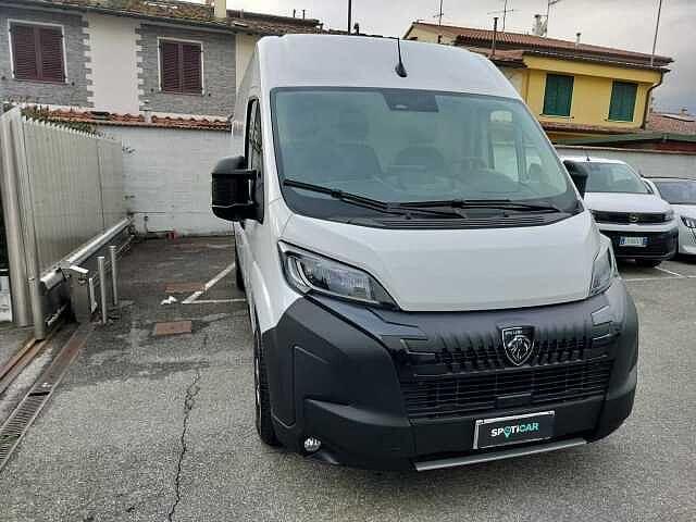 Peugeot Boxer 335 2.2 BlueHDi 140 L2 H2 Furgone *KM Ø*